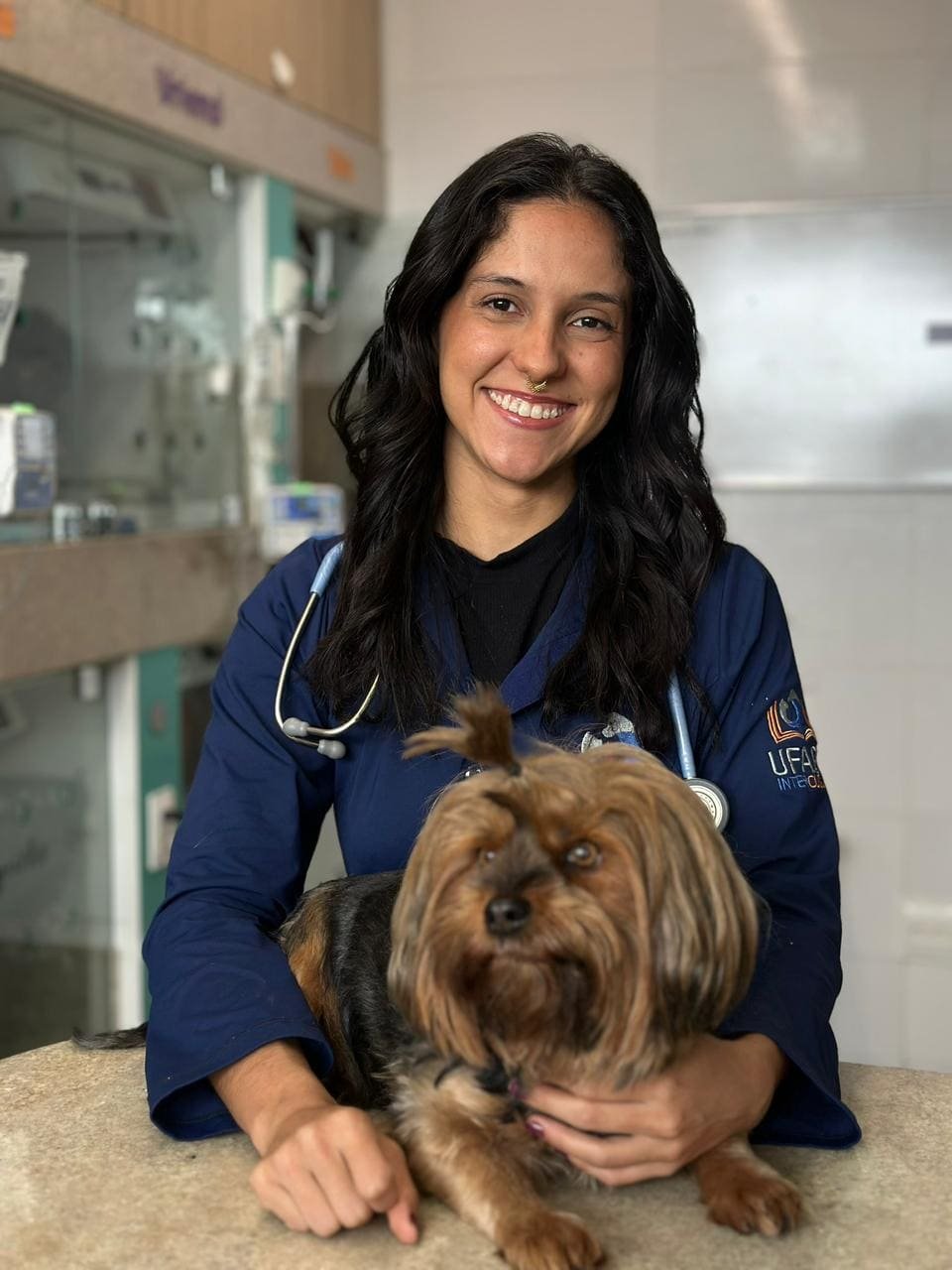 Atendimento cardiológico veterinário a domicílio